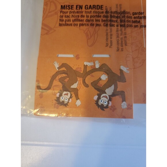 Nick Jr Go Diego Go! Birthday Party 6 Treat Boxes DesignWare - Picture 6 of 6